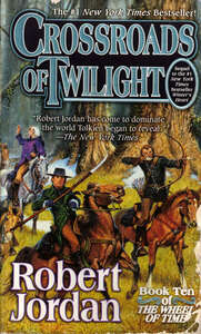 Cover for Crossroads of Twilight